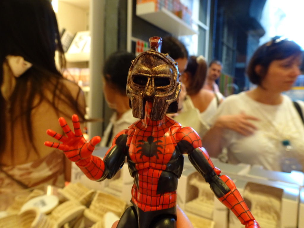 Foto de Spidey 1