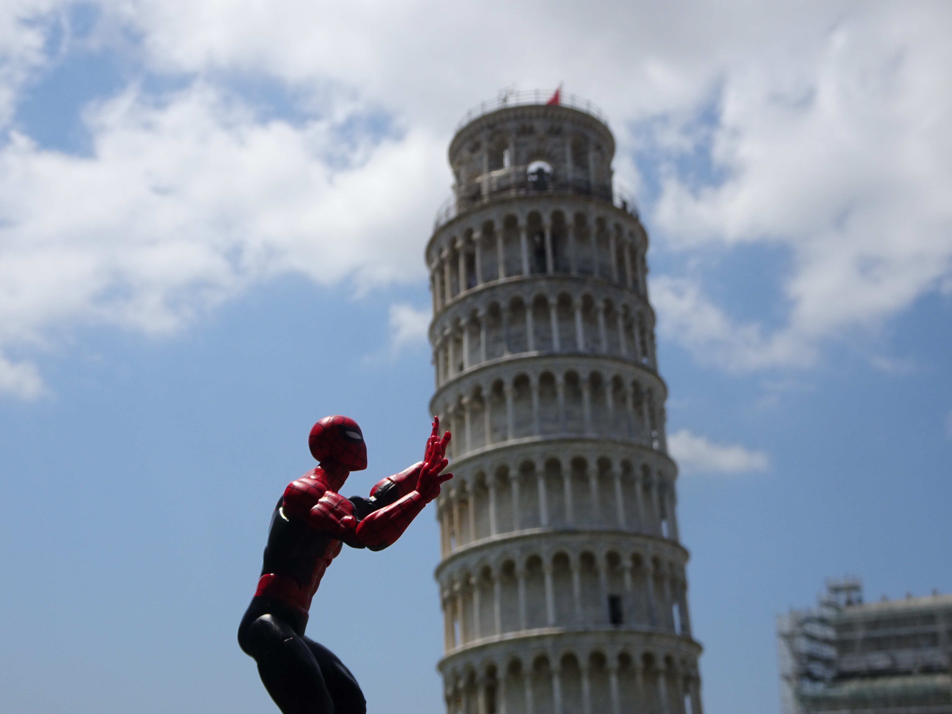 Foto de Spidey 2